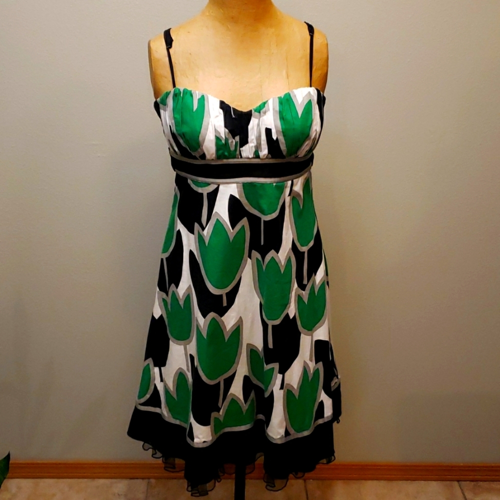 Junior's Vintage Style Dress